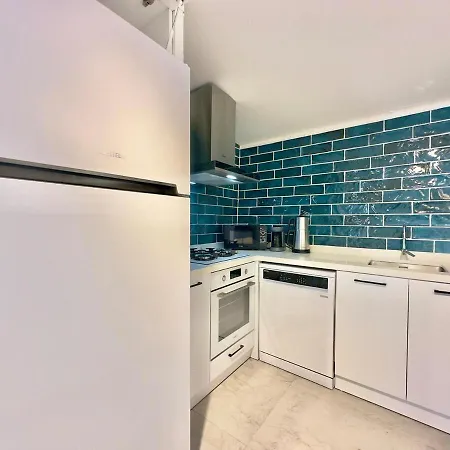Appartamento Full Sea View With Pool And Jacuzzi In Kalkan 4