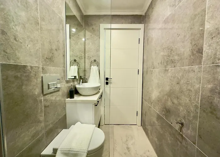 Full Sea View With Pool And Jacuzzi In Kalkan 4 * 卡斯