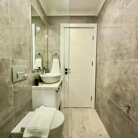 Full Sea View With Pool And Jacuzzi In Kalkan 4 * קס